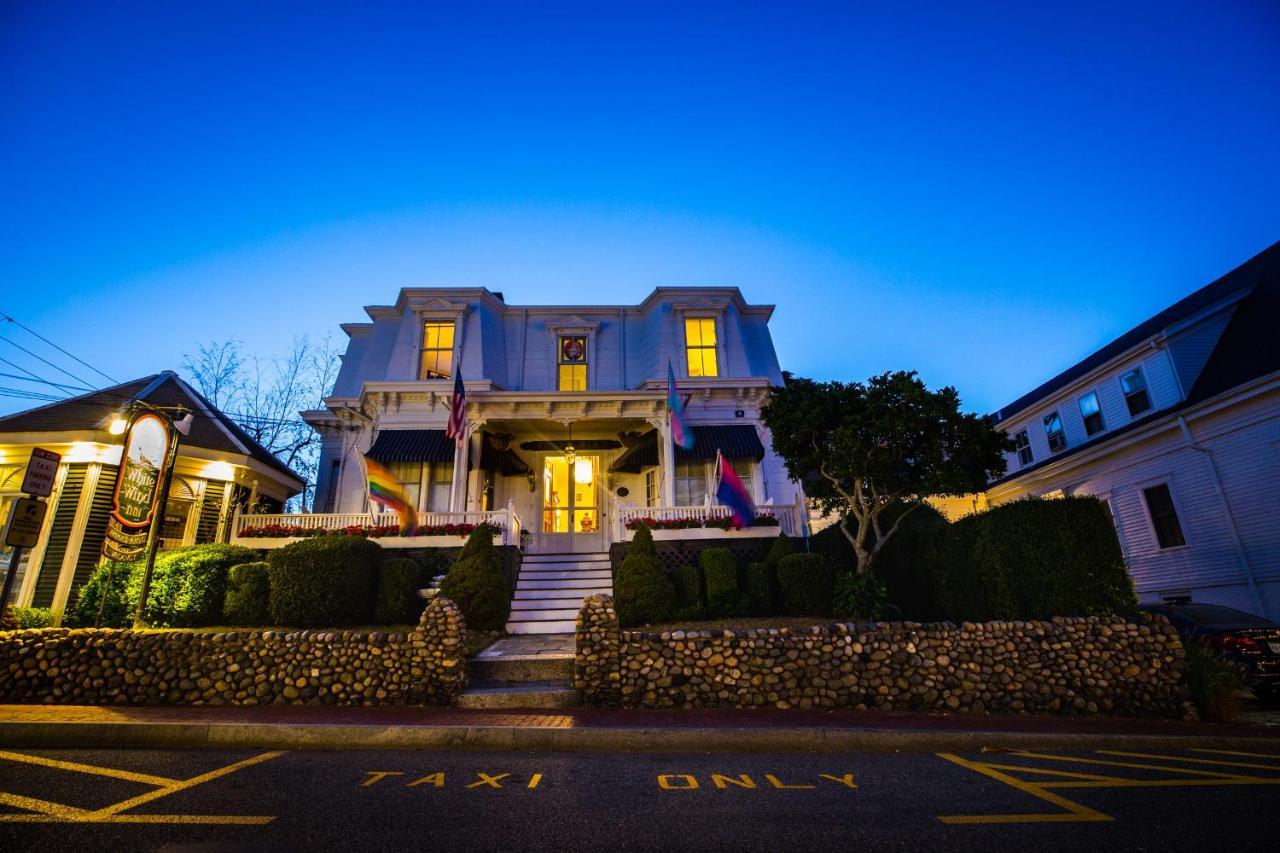 פרובינסטאון Brasswood Inn מראה חיצוני תמונה