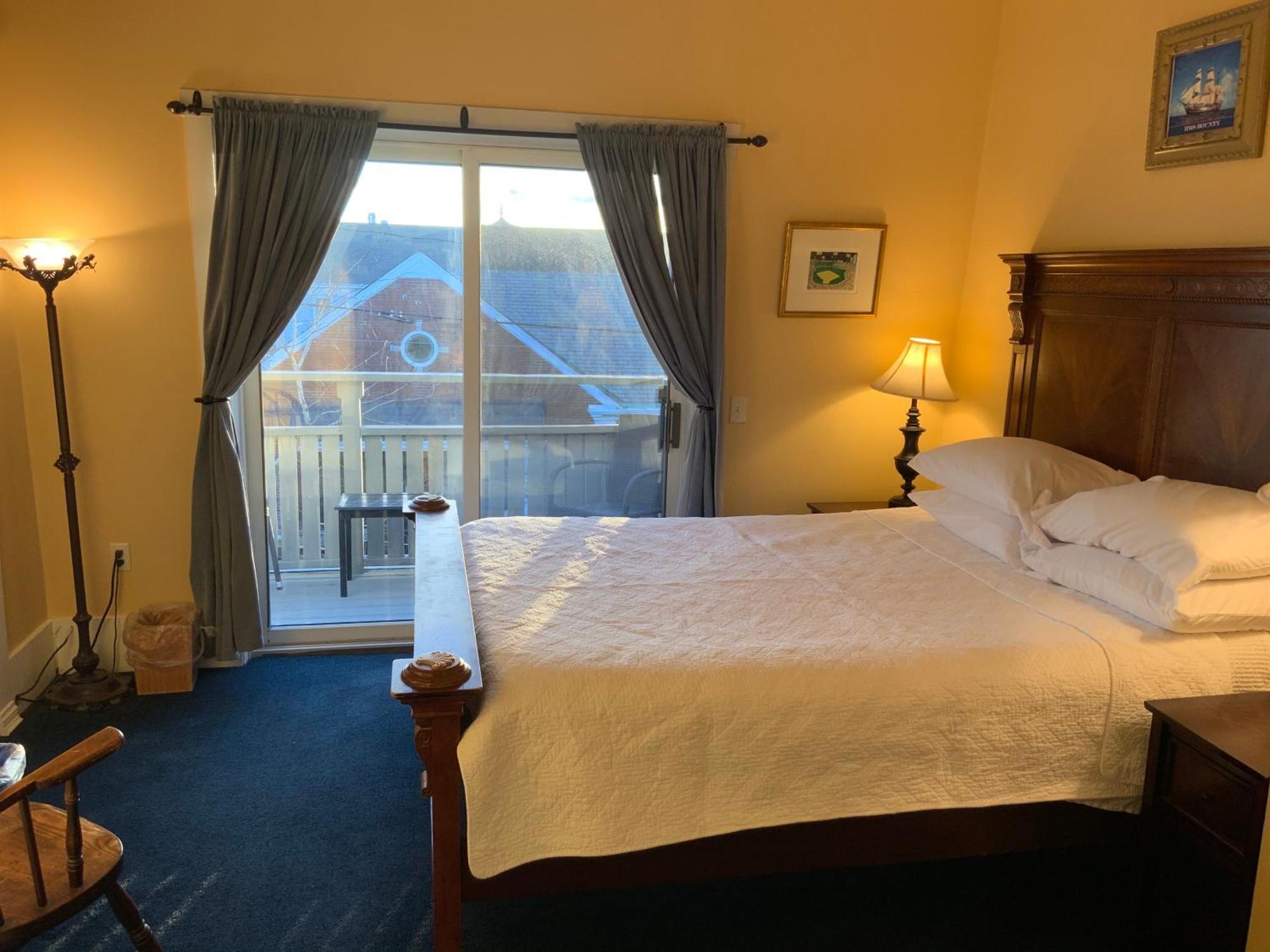 פרובינסטאון Brasswood Inn מראה חיצוני תמונה