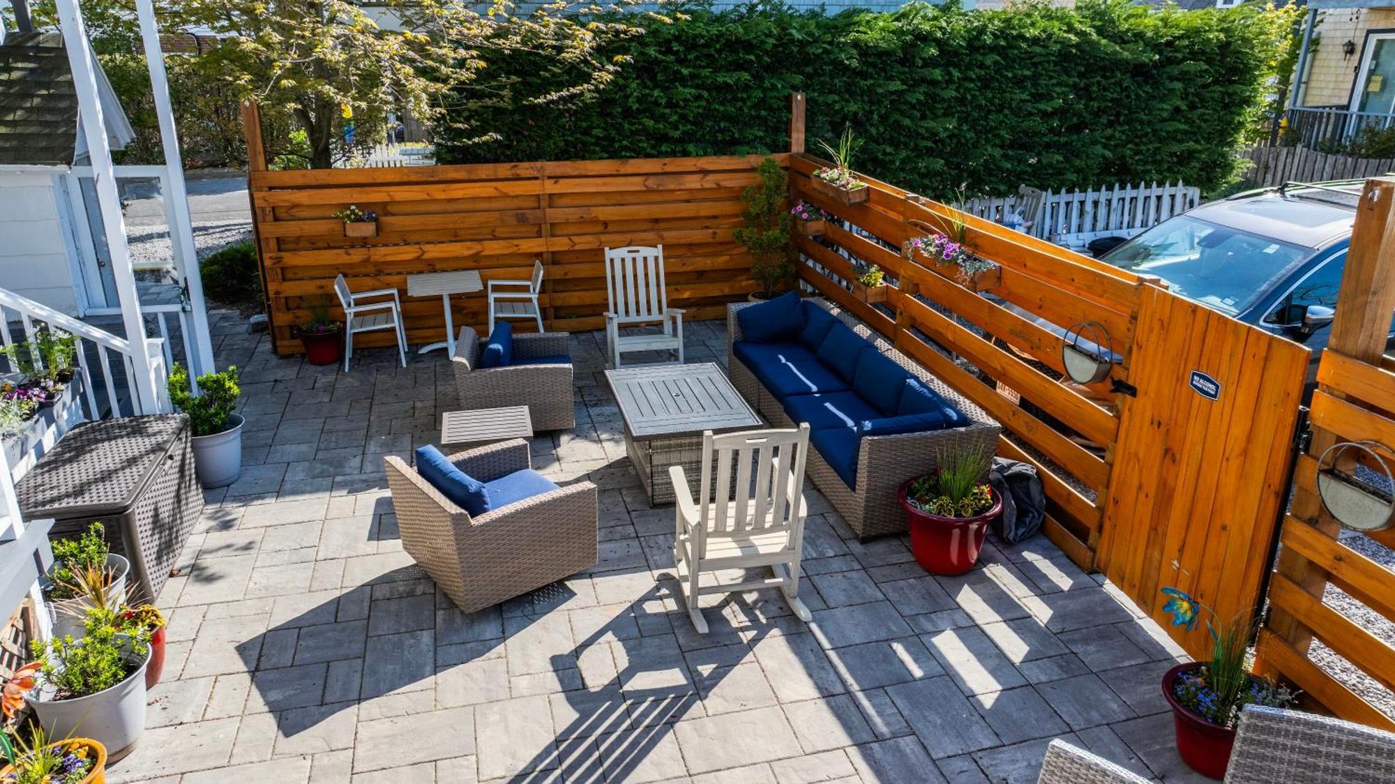 פרובינסטאון Brasswood Inn מראה חיצוני תמונה