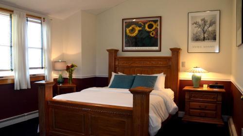 פרובינסטאון Brasswood Inn מראה חיצוני תמונה
